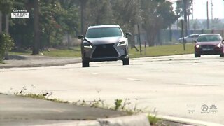 Crashes up 23% in Palm Beach County from 2020