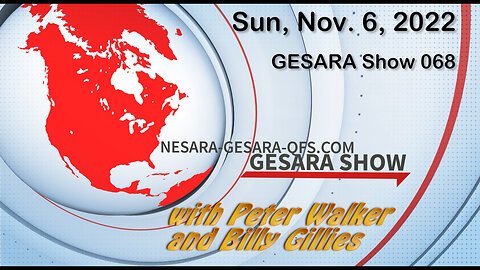 2022-11-06, GESARA SHOW 068 - Sunday