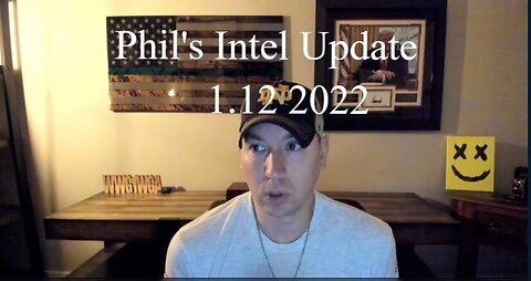 Phil's Intel Update 1.12.2022