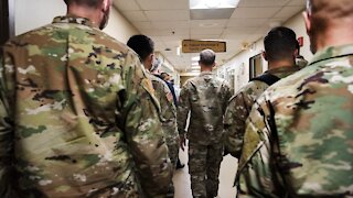 Active-Duty Military Helping MI Hospital With COVID Patient Surge