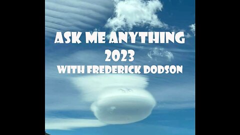 Ask Me Anything 2023