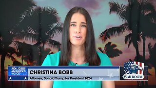 Christina Bobb Calls Out Arizona Election Officials: “Every Guilty Person Should Forward Now Before We Find You”