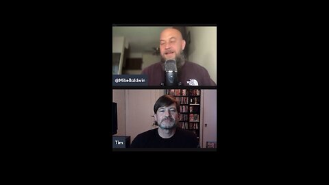 Tim & Mike Nonsense Podcast Clip - TransAgeism