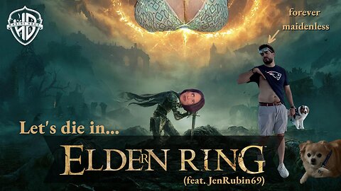 The Long-Awaited Elden Ring: A Journey through a World of Simps and Incels