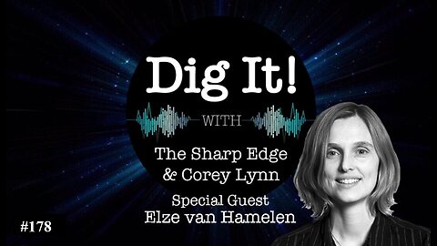 Dig It! #178: With Elze van Hamelen on Pharma Food