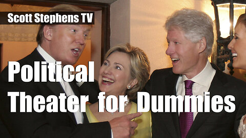 Political Theater for Evangelical Dummies