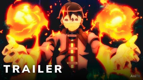 Fire Force' Season 2 Anime Teaser Trailer