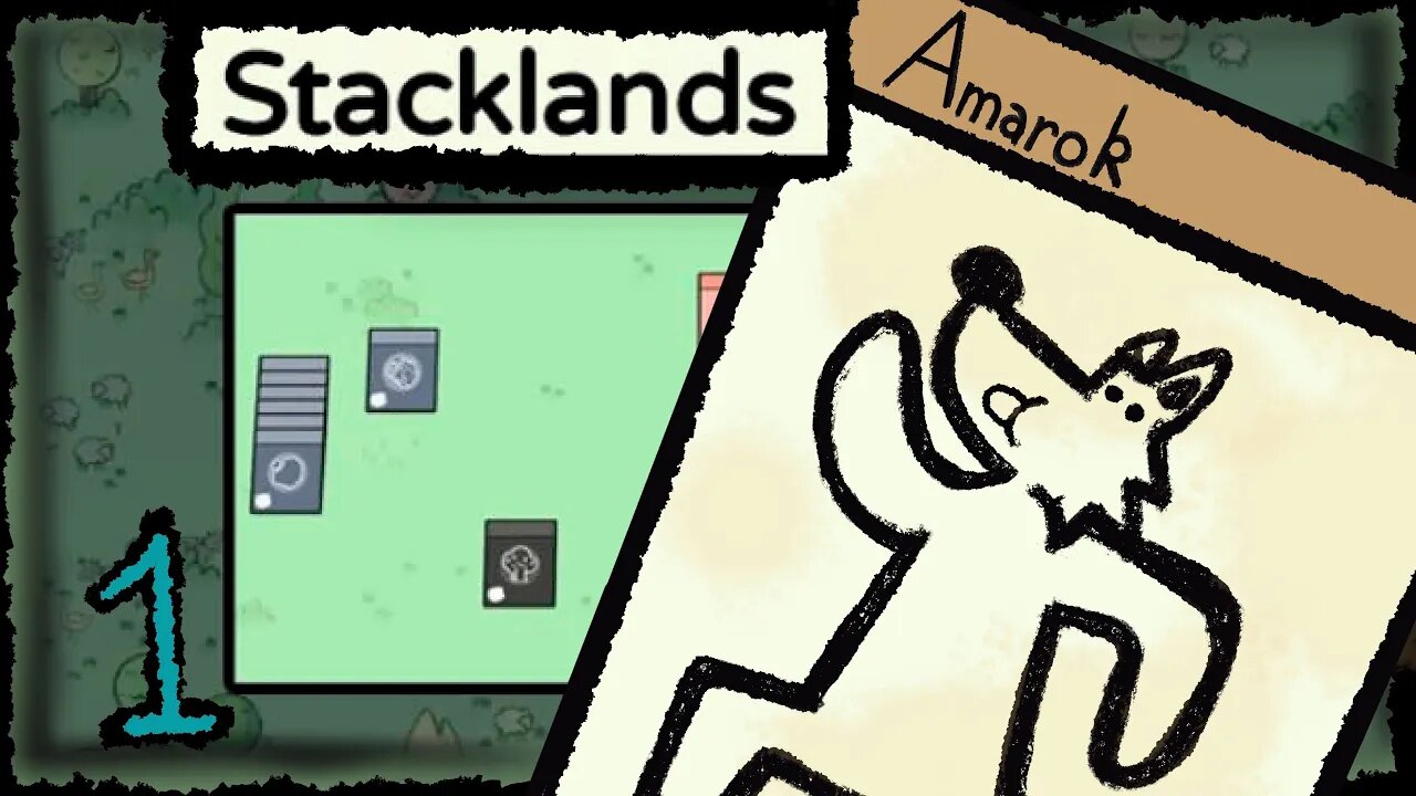 A Village Of Cards Stacklands