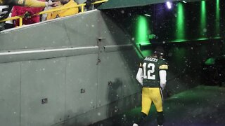 Rodgers: 'I don't want to be a part of a rebuild'