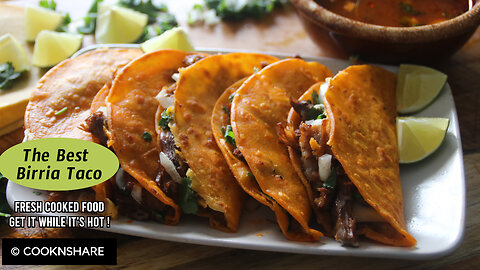 Best Birria Tacos - The Best Way to Enjoy These Spanish Meat Dishes