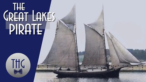 Dan Seavey, the Great Lakes Pirate