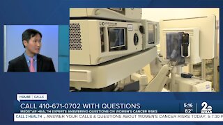 Dr. Kevin Chen speaks on colorectal cancer