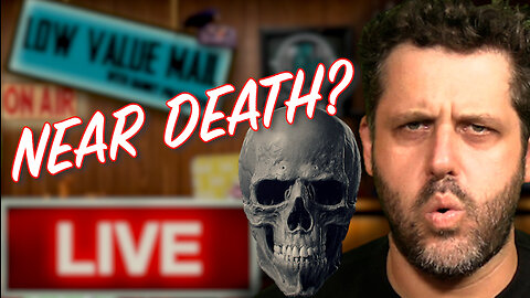 The Scariest Moment of Your Life/Near Death Experiences - Low Value Mail Jan 10th, 2023