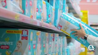 Ohio lawmakers move to eliminate sales tax on baby products