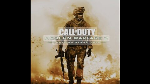 Call of Duty: Modern Warfare 2 (2022) Campaign (PS5) 4K 60FPS HDR Gameplay  - (PS5 Version) 