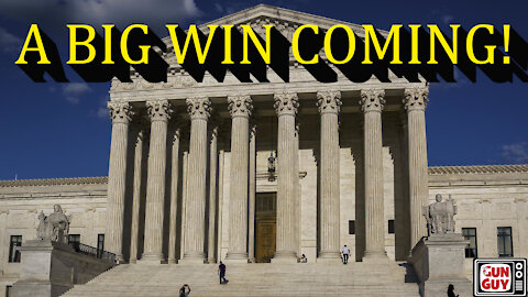 Predicting a BIG WIN at SCOTUS - Attorney Chuck Michel Explains