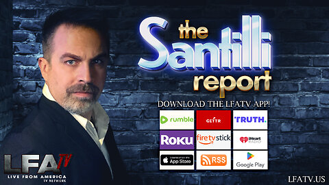SANTILLI REPORT 6.8.23 @4pm: ONCE AGAIN, CONGRESS DOES NOTHING TO HOLD FBI ACCOUNTABLE