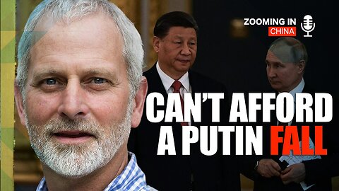 What Putin and Xi Truly Want from the Sino-Russia Alliance? An Interview with William Wohlforth
