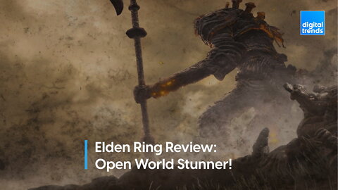 Elden Ring Review | A Near Perfect Open World Adventure!