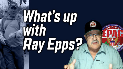 What's up with Ray Epps?