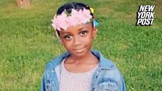 Three cops charged in shooting death of 8-year-old girl after football game