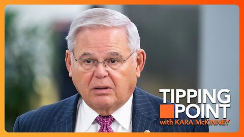 Bob Menendez Indicted on Bribery Charges | TONIGHT on TIPPING POINT 🟧
