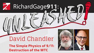The Simple Physics of 9/11: David Chandler Physics Teacher is Back!
