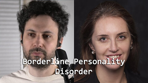 Borderline Personality Disorder with Carla Sharp