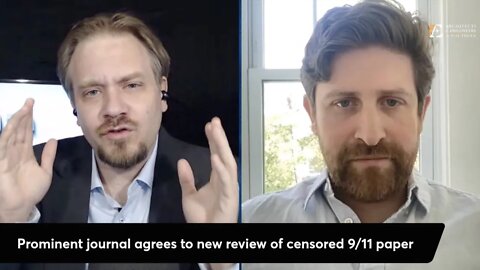 AE News Update: Prominent engineering journal agrees to new review of censored 9/11 paper