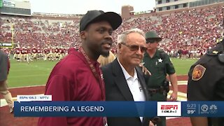 Remembering college football legend Bobby Bowden