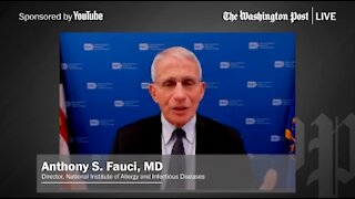 Fauci: People Should Require Holiday Guests To Prove They're Vaccinated