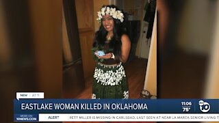 Family mourns Eastlake woman killed in Oklahoma