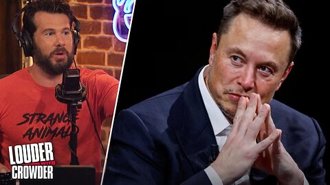 Elon Goes to War with ADL, But is He a Wolf in Sheep's Clothing?!