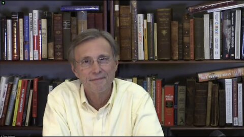 The Lost People: Highlights From Our Conversation with Author and Talk Show Host Thom Hartmann
