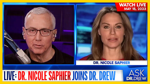 Manmade "Loneliness Crisis" Caused By COVID Isolation, says Dr. Nicole Saphier – Ask Dr. Drew