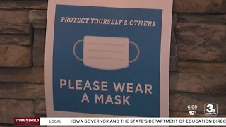 Judge denies motion for injunction, Omaha mask mandate stands