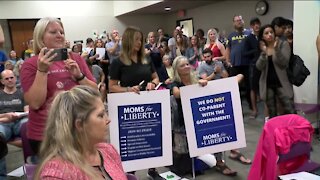 Kenosha School District Board forced to cancel meeting due to attendees not socially distancing