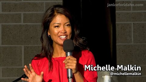 Rally The Vote: Michelle Malkin - Meridian, ID