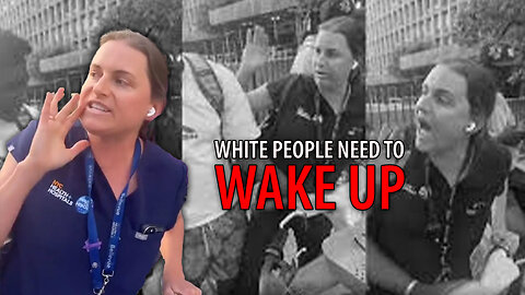 WAKE UP WHITE PEOPLE: Life of Nurse DESTROYED After Being Accused of Stealing Bike from Black Man