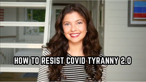 How To Resist The Tyranny Of Covid Cowards -- And Avoid Being One Yourself