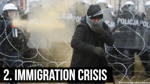 November 2021 Update: Part 2 - Immigration Crisis