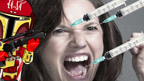 Vaccine Regret Sets In ReeEEeE Stream 12-31-21