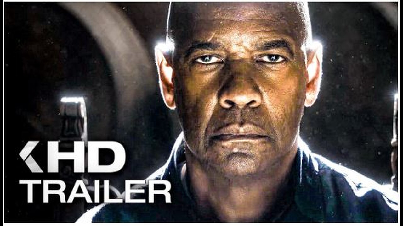 The Equalizer 3 Trailer (2023)