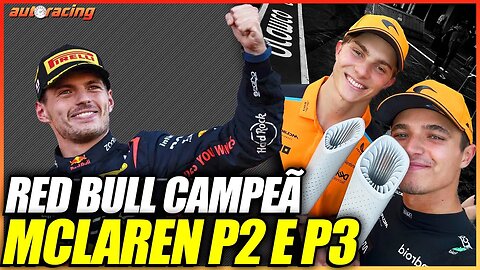 DT018 AFETOU OU NÃO A RED BULL? TREINO LIVRE DO GP DO JAPÃO EM