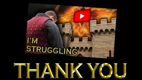 THANK YOU. YouTube is still broken, so what can we do to fix it?