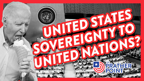 U.S. Sovereignty to UN! 5g-Ed Zombies!