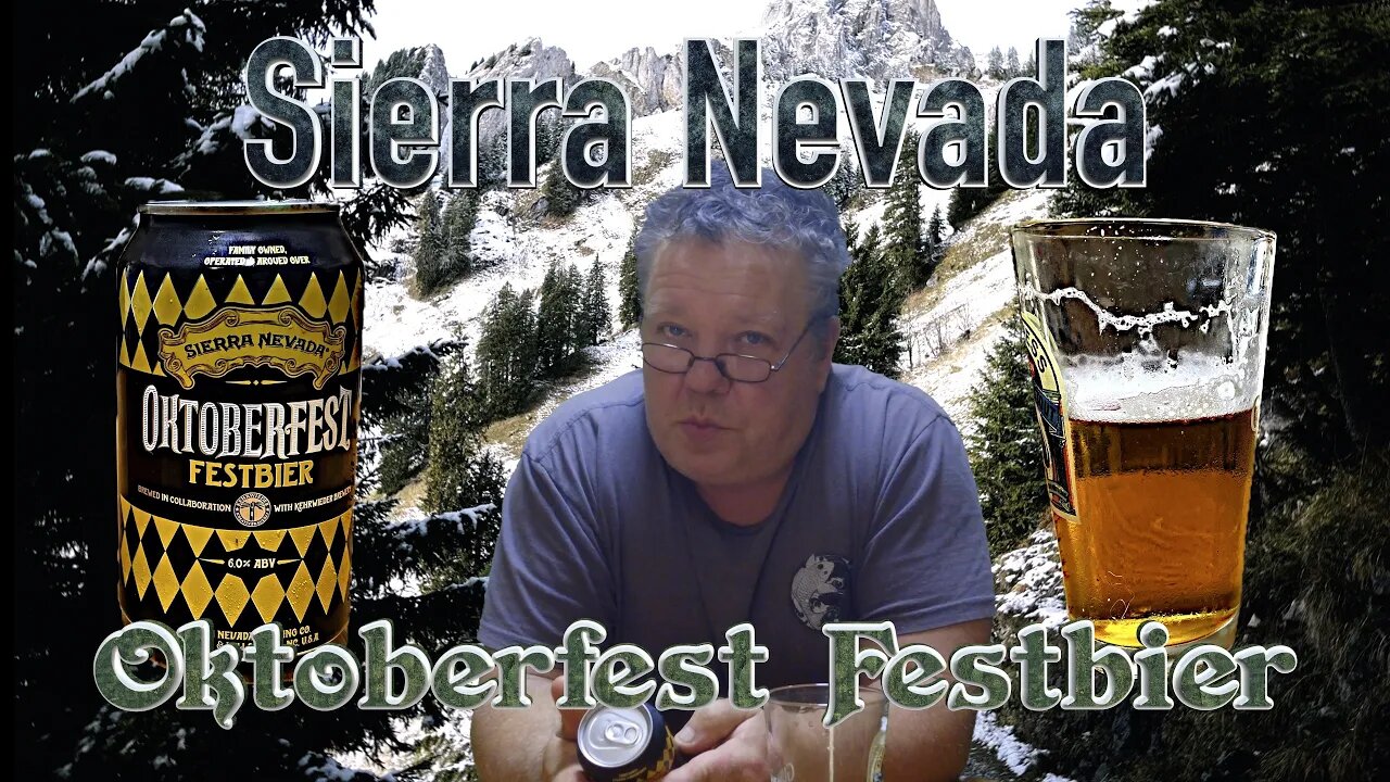 Sierra Nevada Oktoberfest Festbier A Spectacular Celebration of German