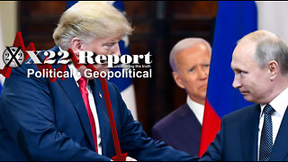 Ep. 2685b - Why Russia? What Damage Can Russia Do To The [DS], Think Mirror