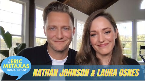Laura Osnes, Broadway Star, & Photographer Husband Nathan Johnson Talk about How Laura Was Canceled