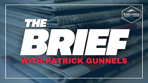 The Brief: May 26, 2023 - Fri 9:30 AM ET -